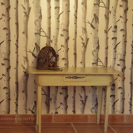 Holiday home Les Deux Abbesses En