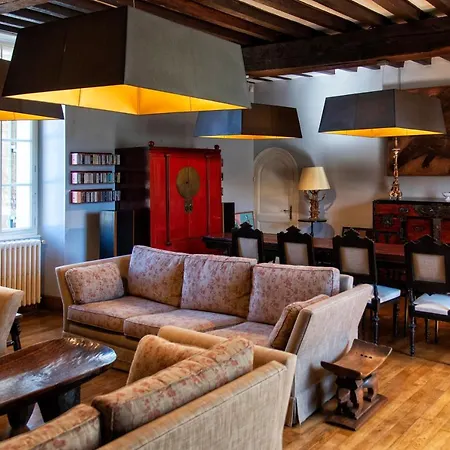 Les Deux Abbesses En Holiday home Mareuil-sur-Belle