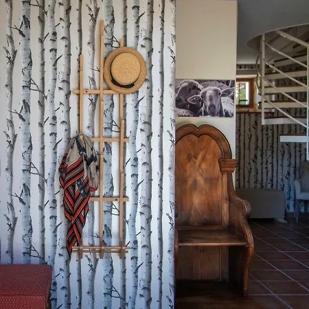 Les Deux Abbesses En Holiday home Mareuil-sur-Belle