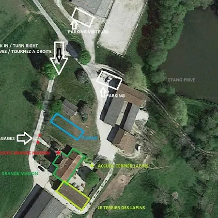 Les Deux Abbesses En Mareuil-sur-Belle