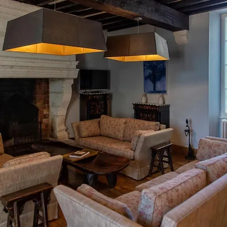 Feriehus Les Deux Abbesses En Mareuil-sur-Belle
