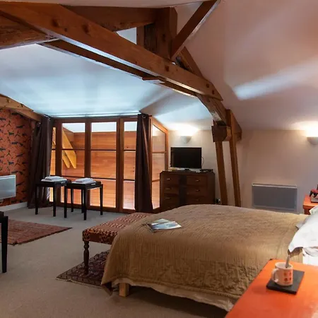 Feriehus Les Deux Abbesses En Mareuil-sur-Belle